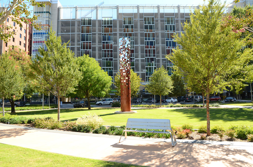 Oklahoma City Hall Planning Design Group