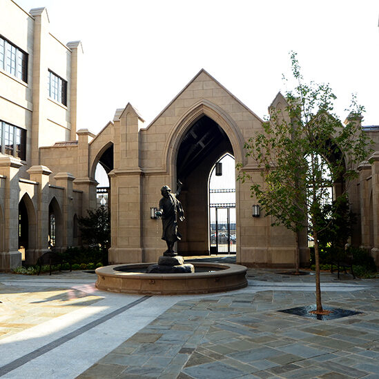 First Presbyterian Church Tulsa Planning Design Group