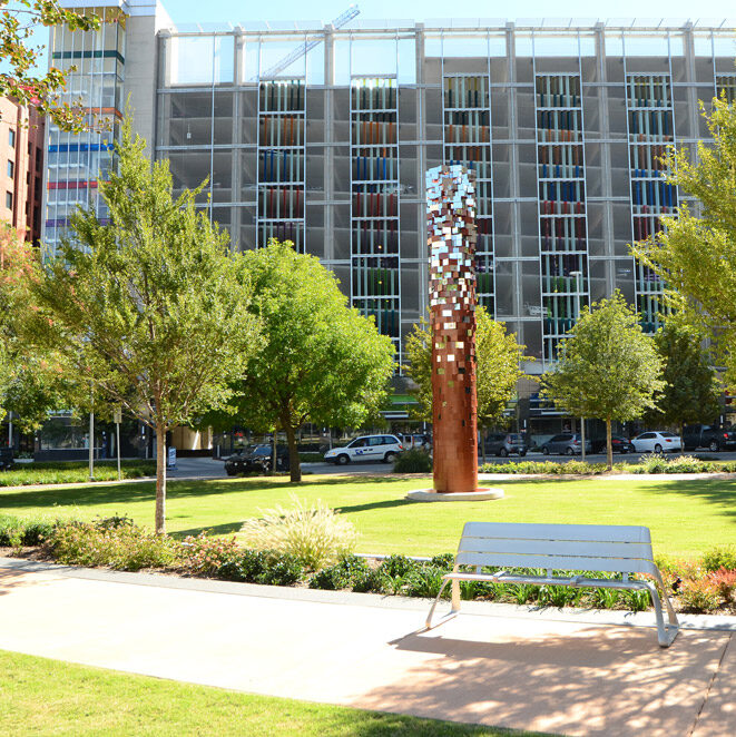 Oklahoma City Hall Planning Design Group