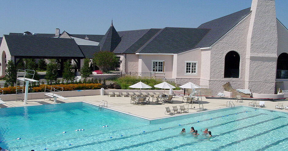 Southern Hills Country Club Pool