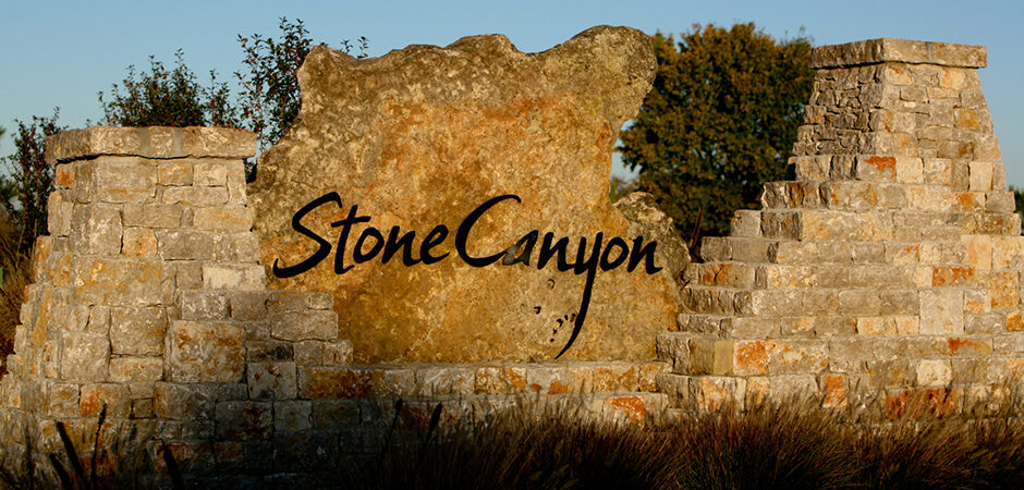 Stone Canyon Master Plan