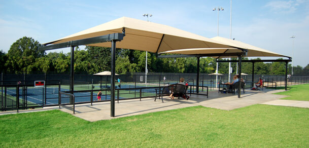 LaFortune Tennis Center