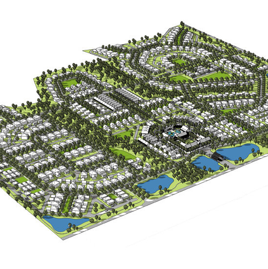 Concord Master Planned Community