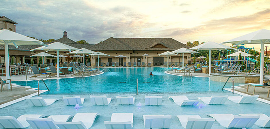 Shangri La Resort