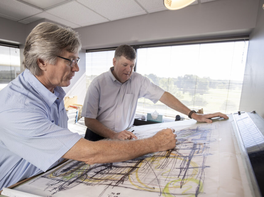 Jackson Park Splash Pad Landscape Architecture Services Planning
