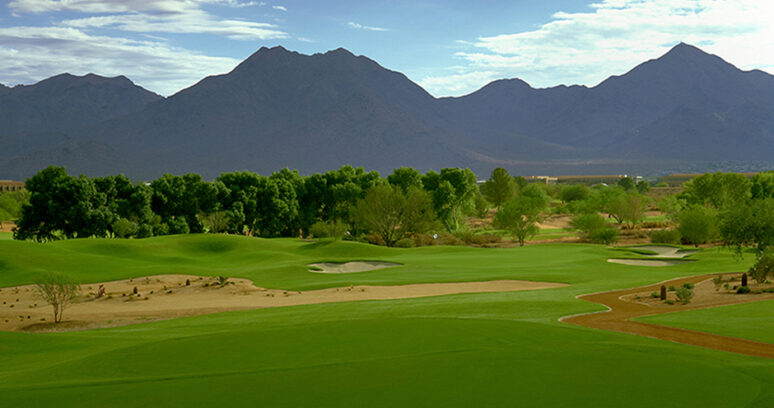 TPC Scottsdale Champions Course Planning Design Group