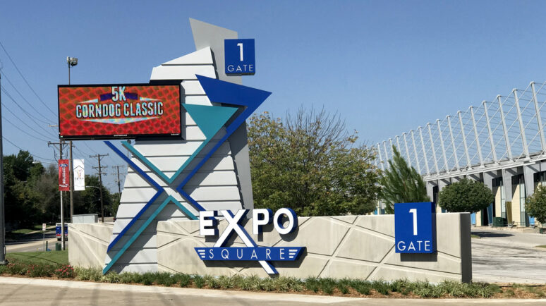 Tulsa Expo Fairgrounds - Landscape Architecture Services | Planning ...
